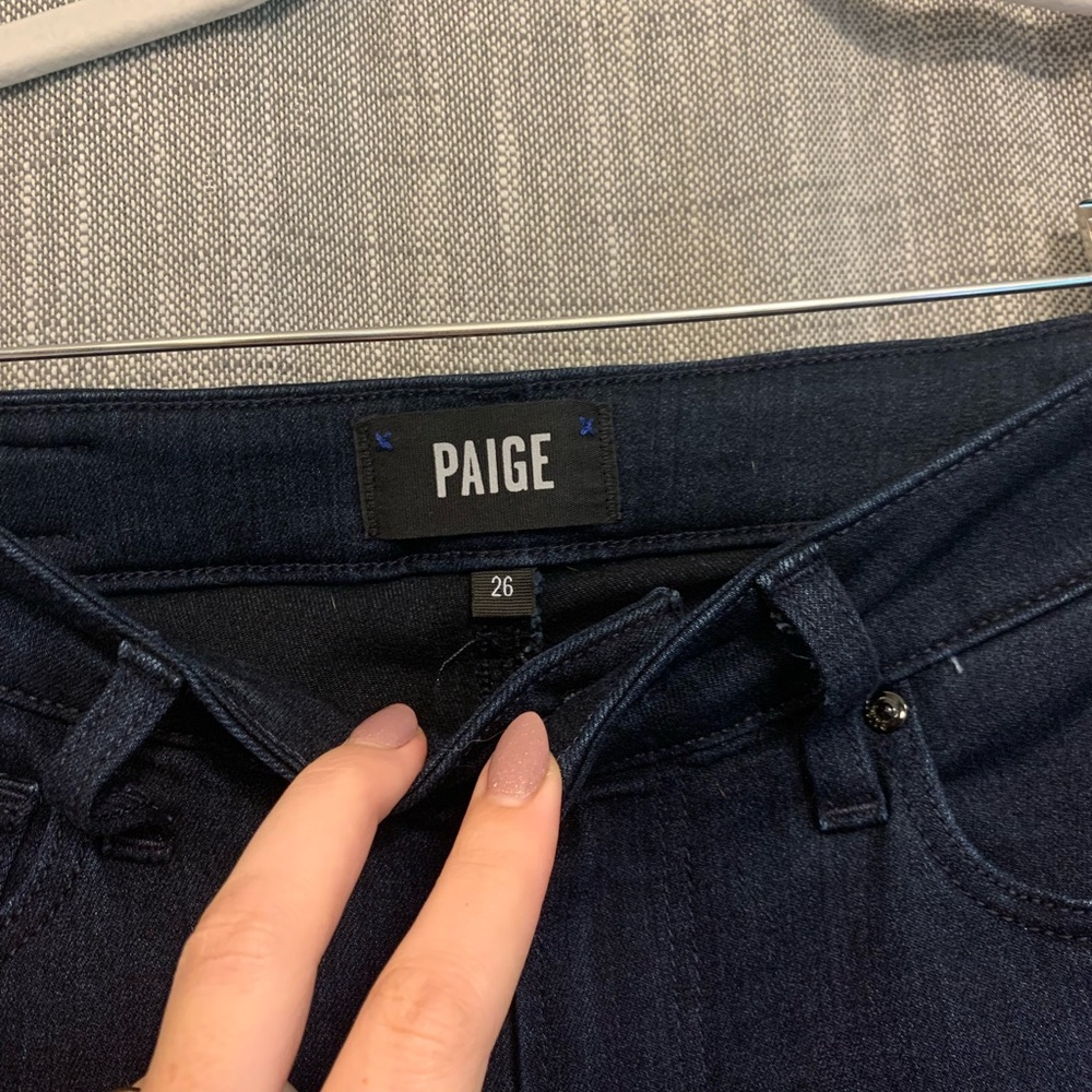 Paige Bell Canyon flare - NWT!